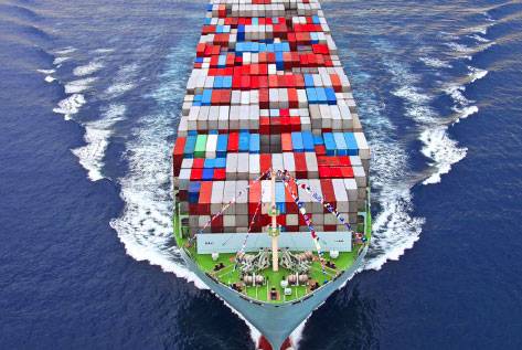 freight forwarding services